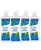 St. Ives Renewing Hand & Body Lotion Moisturizer for Dry Skin Collagen Elastin Made with 100% Natural Moisturizers 21 oz 4 Pack Soft Floral 21 Fl Oz (Pack of 4) - Buy Online on GoSupps.com