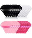 20 STK Triangle Makeup Powder Puff & Sponges - Wet/Dry Cosmetic Pads for Loose Powder & Primer - Buy Online on GoSupps.com