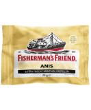 Buy Fisherman's Friend Anise - Pack of 4 (4 x 25g) | International Shipping Available - Buy Online on GoSupps.com