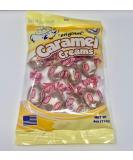 Goetzes Original Caramel Creams 4oz - Delicious Caramel Candy - 1 Pack - Buy Online on GoSupps.com
