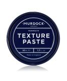 Murdock London Texture Paste | Unique Textured Low-Sheen Finish | Made in England | 1.76 oz - Buy Online on GoSupps.com