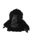 Warmies CP-GOR-2 Heatable Plush Toy - Black Gorilla - Buy Online on GoSupps.com