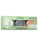 L'Or al Paris Tonerde Absolue Multi Masking Set - 3 Pack (3 x 30 ml) | Shop Luxury Skincare Internationally - Buy Online on GoSupps.com