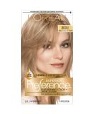 L'Oreal Superior Preference Fade-Defying Color + Shine System Natural 8 Medium Blonde 1 Application - Buy Online on GoSupps.com