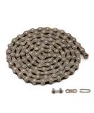 ZONKIE Bike Chain Single-Speed, Bicycle Chain 1 Speed, 1/2  1/8 inch,116 Links - Buy Online on GoSupps.com
