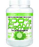 100% Plant Protein - Chocolate Praline Flavor (1.98 lb) | Vegan & Vegetarian Protein Powder - Boost Energy & Health - Buy Online on GoSupps.com
