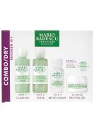 Shop Mario Badescu Combo/Dry Regimen 5 Piece Skincare Gift Set | Seaweed Soap Lotion Moisturizer & More - Perfect for All Skin Types - Buy Online on GoSupps.com