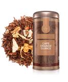 Teabloom Organic Cape Orange Quince Herbal Tea - Zesty Citrus & Comforting Quince Blend - 3.53 oz Canister - Buy Online on GoSupps.com