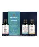 Naissance Recovery Box Gift Set | Organic Vegan Massage Oils for Sports Therapy & Joint Relief - Buy Online on GoSupps.com