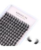 Cluster Lashes Extensions 144Pcs Individual Cluster Lashes D Curl 13mm Wide Stem Cluster Eyelashes Soft Natural False Eyelashes Cluster DIY Eyelash Extension At Home (13mm 13mm 144P D Curl) 1 count (Pack of 1) 13mm 144P D Curl - Buy Online on GoSupps.com
