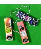Expanding Thick Floss for Deep Gum Cleaning | Woven Textured Floss - No More Bleeding Gums | Sensitive Flavors: Blueberry Lime Mint Vanilla | Shop Internationally - Buy Online on GoSupps.com