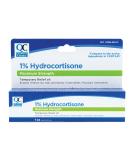 Quality Choice 1% Hydrocortisone Cream Max Strength 1 Oz (Pack of 3) - Compare to CORTAID Max Strength - Buy Online on GoSupps.com