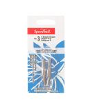 Speedball Lino Cutter Blades 2/Pkg-No. 3 Small U Gouge - Buy Online on GoSupps.com