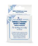 Ashton & Parsons Infant Teething Powder - 10 Sachets - Buy Online on GoSupps.com