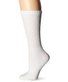 JOBST Sensifoot Closed Toe Crew Sock - White XS - Buy Online on GoSupps.com