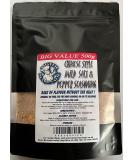 Mister Marinade Chinese Style Salt & Pepper Seasoning - 500g Mild Salt & Pepper - Buy Online on GoSupps.com