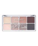 Essence Eyeshadow Palette - All About Toffee - 06 Toffee Mixed | International Shipping - Buy Online on GoSupps.com