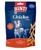 RINTI Chicko Mini Chicken and Cheese Treats - 12 x 80g Pack - Premium Pet Snacks for Dogs - Buy Online on GoSupps.com