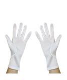 Jasmine Silk Ultimate Pure Silk Moisturising Gloves for Adult Eczema Hands - Unisex | One Size - Buy Online on GoSupps.com