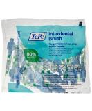 TePe Interdental Brushes X-soft LIGHT BLUE 0.6 mm - 25 Pieces | Best for Oral Hygiene & Fresh Breath - International Shipping - Buy Online on GoSupps.com