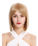 Buy WIG ME UP YZF-4366-M27 Short Shoulder Length Bob Wig | Medium Blonde Ladies Wig - International Shipping Available - Buy Online on GoSupps.com