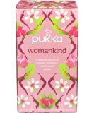 Pukka Herbs - Organic Herbal Tea Womankind - 20 Tea Bags - Buy Online on GoSupps.com