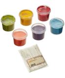 Pati-Versand Cake-Pop Set Rainbow - 1 Pack | International Shipping | Perfect for Parties & Celebrations - Buy Online on GoSupps.com