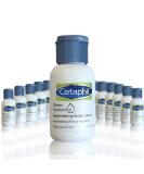 Cetaphil Sheer Hydration Body Lotion Travel Size 1 Fl Oz (Pack of 12) - 30 ml | Hydrating Formula for Soft and Smooth Skin - Buy Online on GoSupps.com