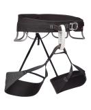 Black Diamond Men's Solution Guide Rock Climbing Harness - Large, Alloy - Buy Online on GoSupps.com