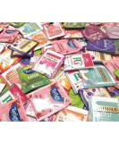 Refill Pack Enveloped Tea Bags Large Selections of Classic Black Fruit Herbs Green Decaf Healthy Caffeine Free Popular Flavours Blends (FRUIT TEA x30 Tea envelopes) FRUIT TEA x30 Tea envelopes - Buy Online on GoSupps.com