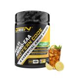 EAA Powder 532g - Ice Tea Lemon Flavor | Human Code | All 8 Essential Amino Acids | Vegan Amino Workout Drink | Delicious Taste - Buy Online on GoSupps.com