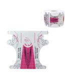 Mia Secret Multistilo 500 PCS Nail Extension Tips & Forms for Acrylic/UV Gel Nails - Guide Stickers Included - Buy Online on GoSupps.com