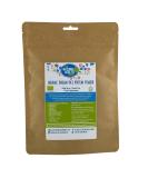 Organic Brown Rice Protein Powder by The Natural Health Market Vegan Protein Source 80% Protein by Weight (400g) Brown Rice 400 g (Pack of 1) - Buy Online on GoSupps.com