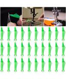 PAGOW Sewing Needle Inserters - Fish Type Needle Threaders for Hand Sewing - 30 PCS - Buy Online on GoSupps.com