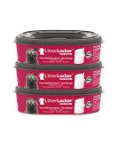 LitterLocker Fashion refills 3-pack - Buy Online on GoSupps.com