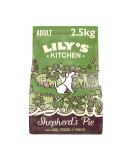 Lily s Kitchen Made with Natural Ingredients Adult Dry Dog Food Shepherd s Pie Balanced Recipe 2.5kg Bag Lamb 2.5 kg (Pack of 1) - Buy Online on GoSupps.com