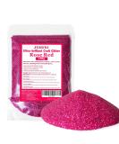 Jemesi Rosenrot Holographic Glitter Powder 100g | Perfect for Epoxy Resin Nail Art Body Decoration & More | International Shipping Available - Buy Online on GoSupps.com
