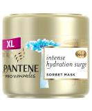 Pantene Intense Hydration Hair Mask with Biotin & Baobab Essence 300ml - Moisturizing and Nourishing Treatment for Dry Hair - Buy Online on GoSupps.com