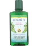 Auromere Ayurvedic Mouthwash - Vegan, Fluoride Free, Alcohol Free, Natural, Non GMO (16 fl oz), 1 Pack 16 Ounce - Buy Online on GoSupps.com