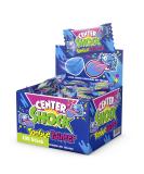 Center Shock Tongue Painter Pillow Box - 100 Fruity Chewing Gums Extra Acid Filling - Perfect for Birthdays Pi atas & Candy Bars - 400g - Buy Online on GoSupps.com