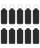 Buy AUEAR 10 Pack Lip Balm Sleeves & Keychain Holders for Women - Stylish Lipstick & Chapstick Holders - Perfect Gift - Buy Online on GoSupps.com