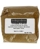JustIngredients Essentials Chinese 5 Spice Blend 100 g - Buy Online on GoSupps.com