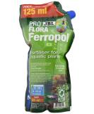 JBL Ferropol 23045 Plant Fertilizer Refill Pack - 625 ml for Freshwater Aquariums (Up to 2 500 L) | Best Basic Fertilizer for Healthy Aquatic Plants - International Shipping Available - Buy Online on GoSupps.com