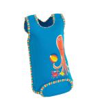 Konfidence Babywarma Boys Wetsuit 0-6 Months - 2mm Neoprene Baby Swimming Costume with 50+ UV Protection | Otto And Mishell - Buy Online on GoSupps.com