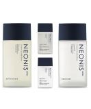 WELCOS Kwailnara NEONIS Aftershave & Emulsion Set | 5.07 Fl oz + Travel Sizes | Korean Men's Skincare Gift Set - Shipping Internationally - Buy Online on GoSupps.com