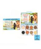 theBalm Clean and Green Eyeshadow Palette Episode 2 - theBalm and the Beautiful - Buy Online on GoSupps.com