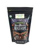 Frontier Co-op Organic Seedless Rosehips 8.29 oz (235 g) - Buy Online on GoSupps.com