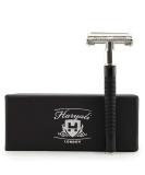 Buy Twist Open Butterfly Style Men's Safety Razor Classic Stainless Steel Shaving Tool | International Shipping Available - Buy Online on GoSupps.com