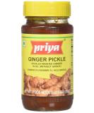 Priya Ginger Pickle 300g - Buy Online on GoSupps.com