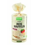 Byodo Organic Rice Cakes with Sesame - 100g | Healthy Snack | Gluten-Free & Vegan - Buy Online on GoSupps.com